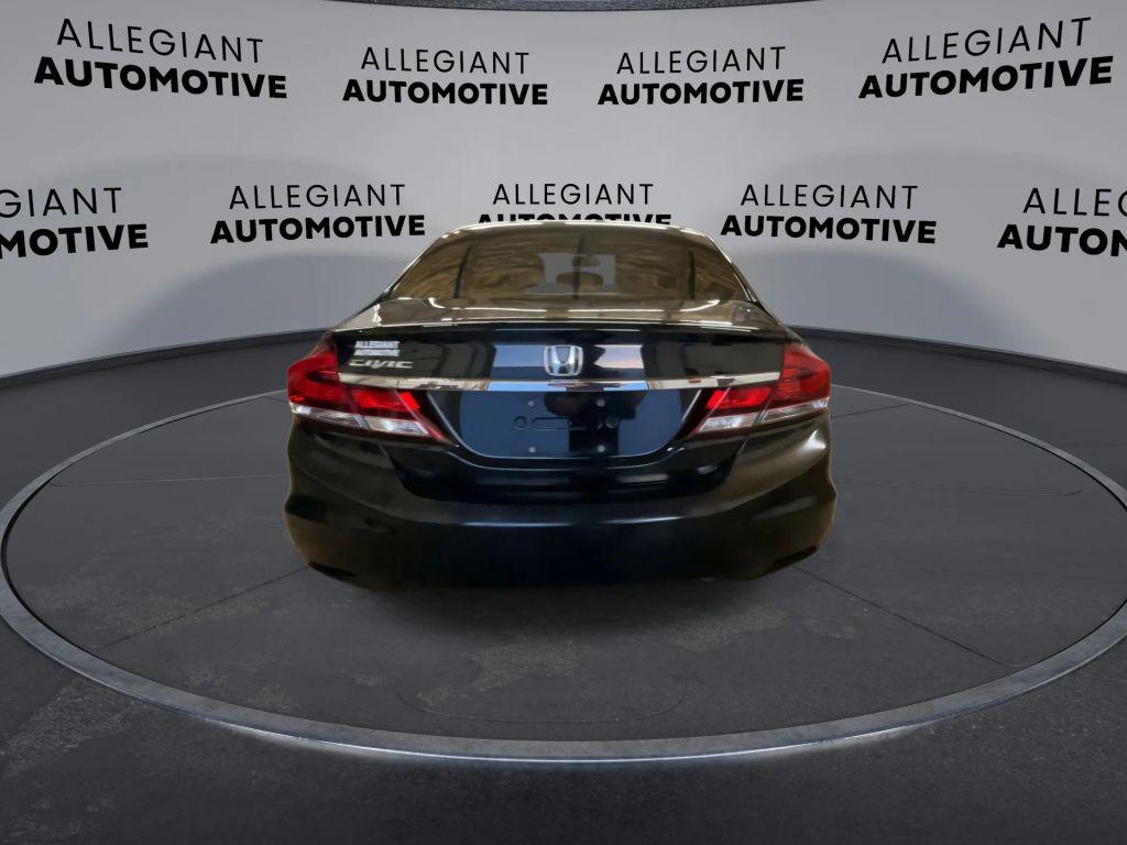 used 2015 Honda Civic car, priced at $10,826