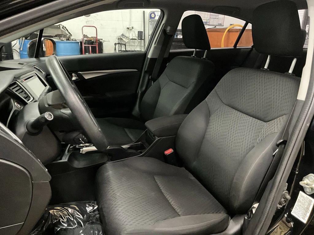 used 2015 Honda Civic car, priced at $10,826