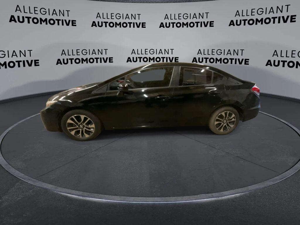 used 2015 Honda Civic car, priced at $10,826