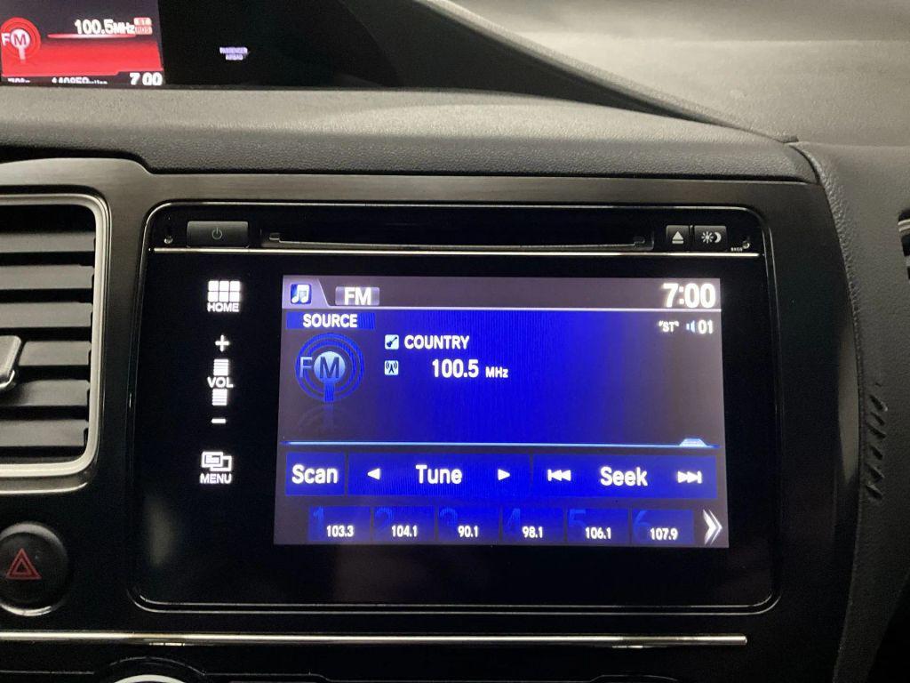 used 2015 Honda Civic car, priced at $10,826