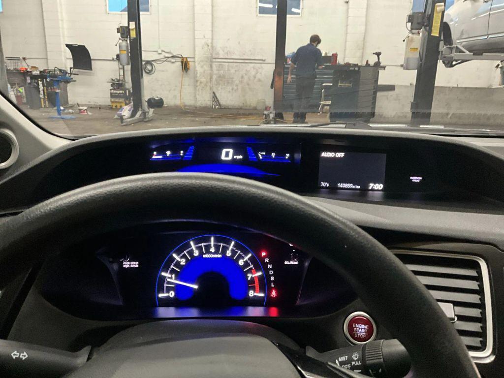 used 2015 Honda Civic car, priced at $10,826