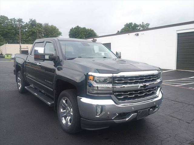 used 2018 Chevrolet Silverado 1500 car, priced at $24,006