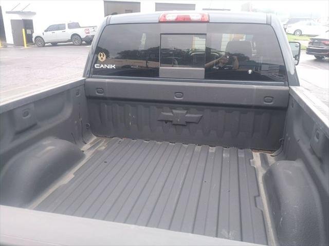 used 2018 Chevrolet Silverado 1500 car, priced at $24,006