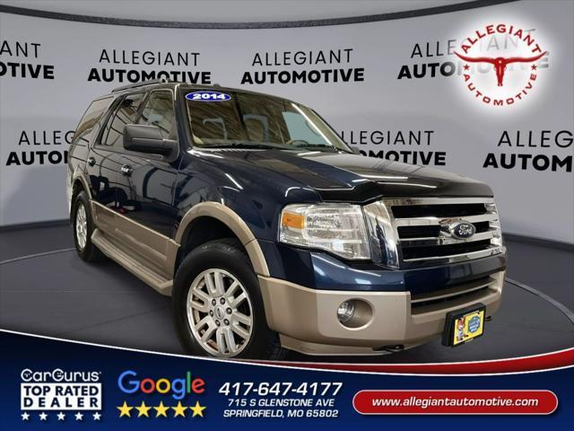 used 2014 Ford Expedition car, priced at $11,532