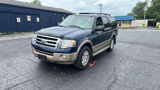 used 2014 Ford Expedition car, priced at $11,532