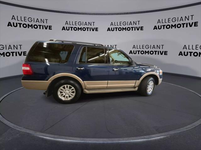 used 2014 Ford Expedition car, priced at $10,114