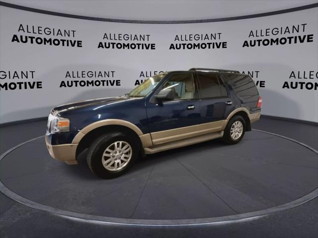 used 2014 Ford Expedition car, priced at $10,114