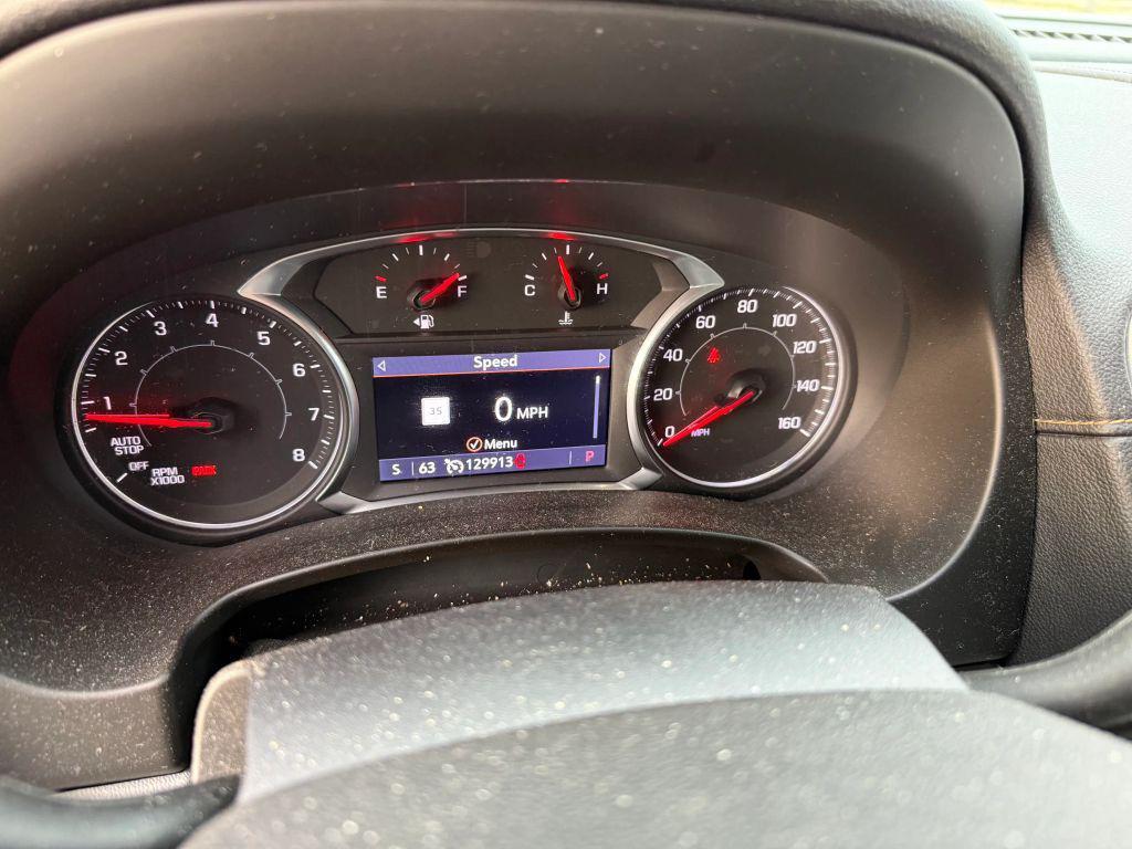 used 2019 GMC Terrain car, priced at $15,176