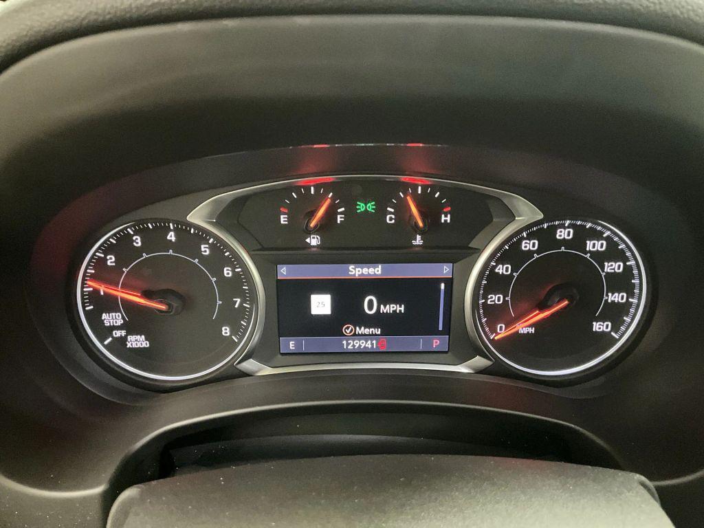 used 2019 GMC Terrain car, priced at $15,176
