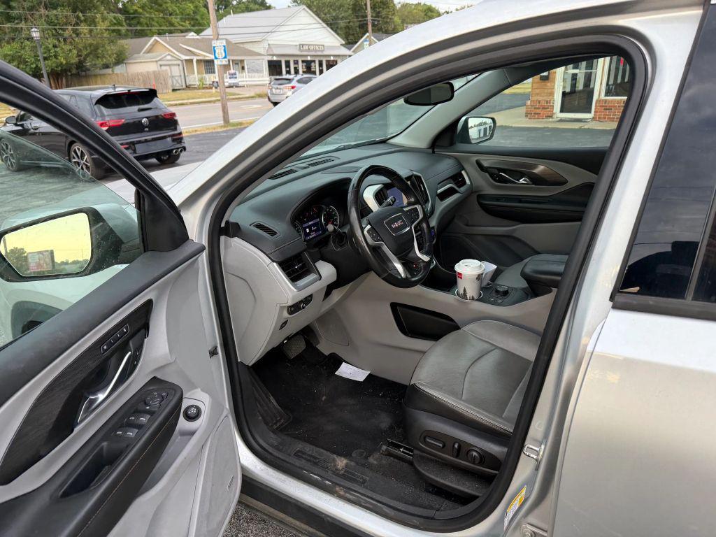 used 2019 GMC Terrain car, priced at $15,176