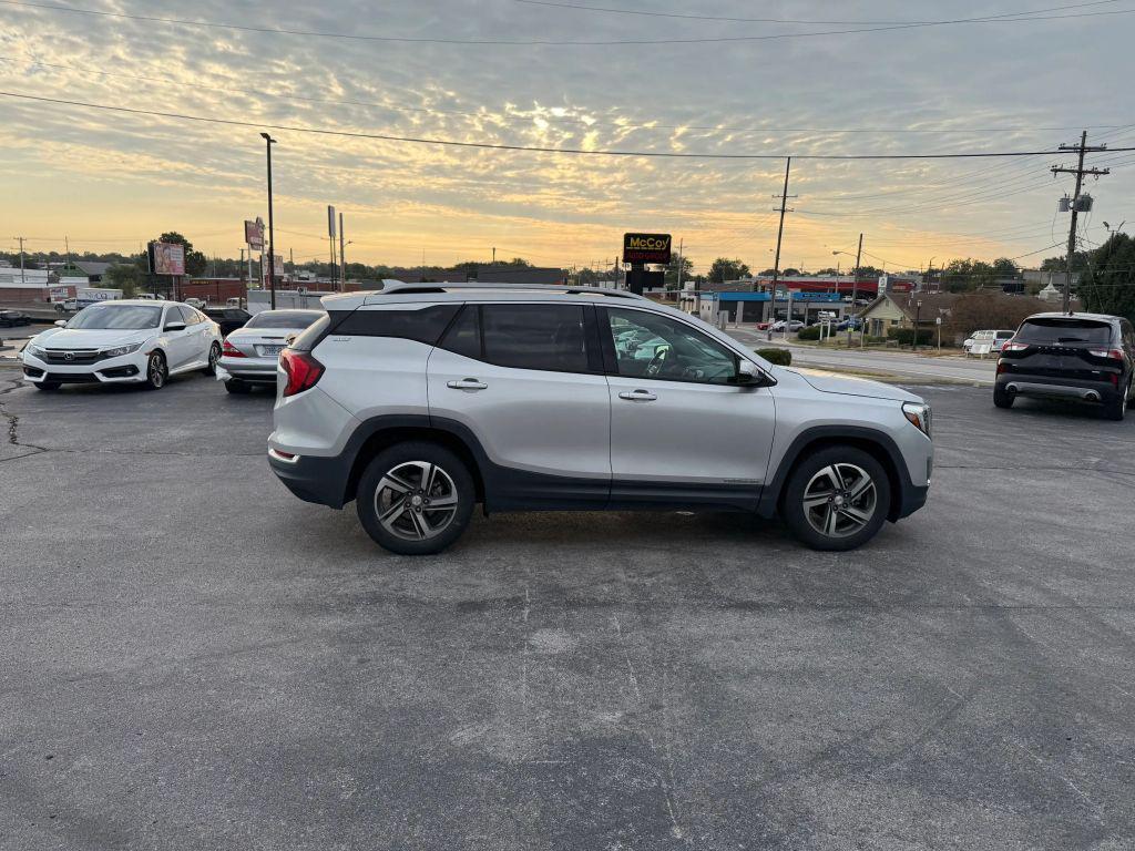 used 2019 GMC Terrain car, priced at $15,176