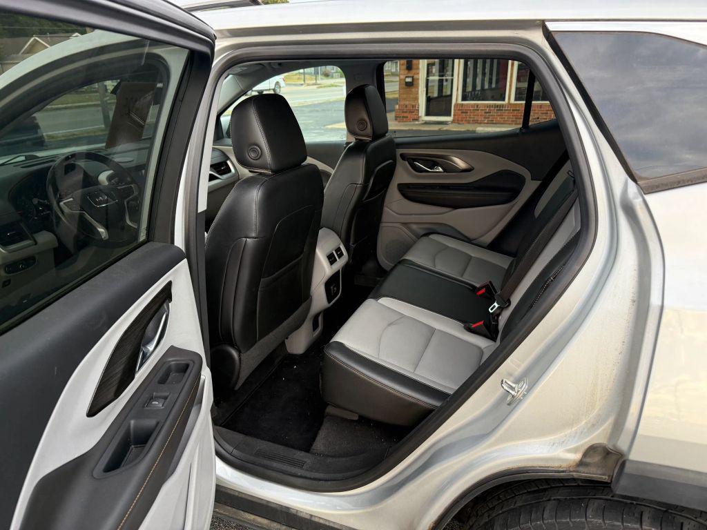 used 2019 GMC Terrain car, priced at $15,176