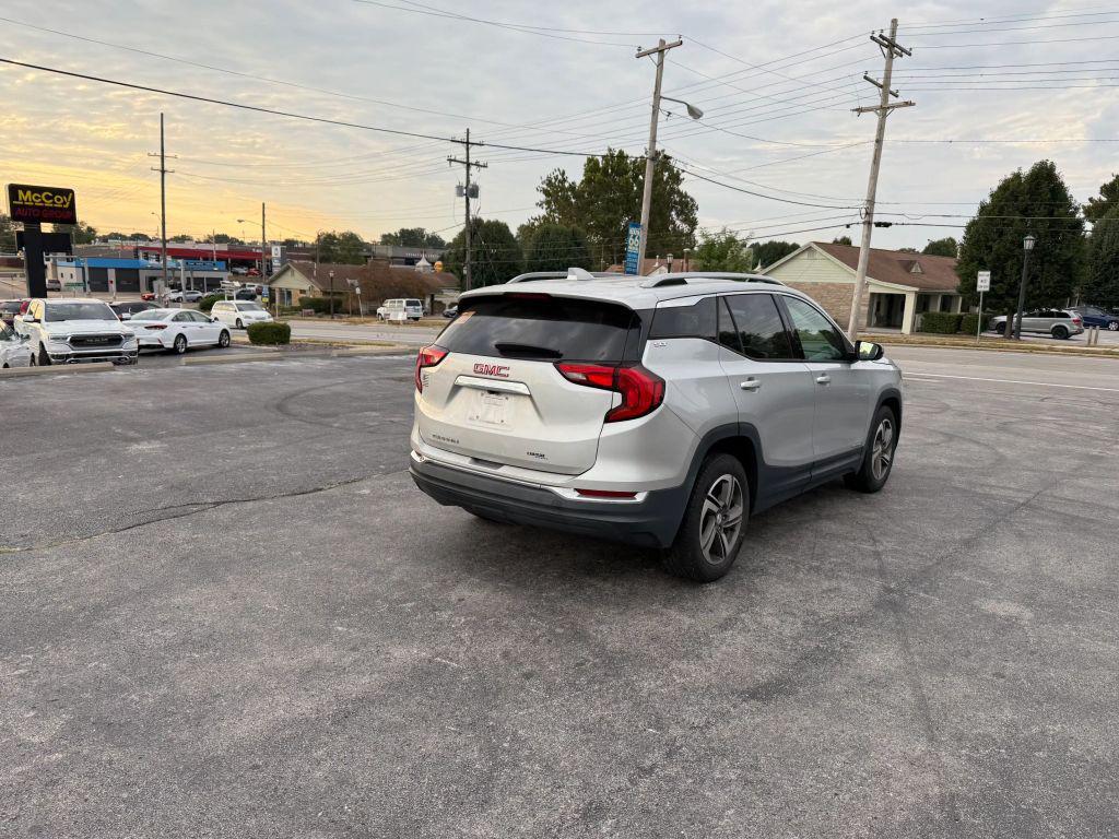 used 2019 GMC Terrain car, priced at $15,176
