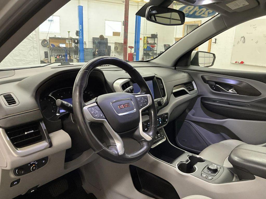 used 2019 GMC Terrain car, priced at $15,176