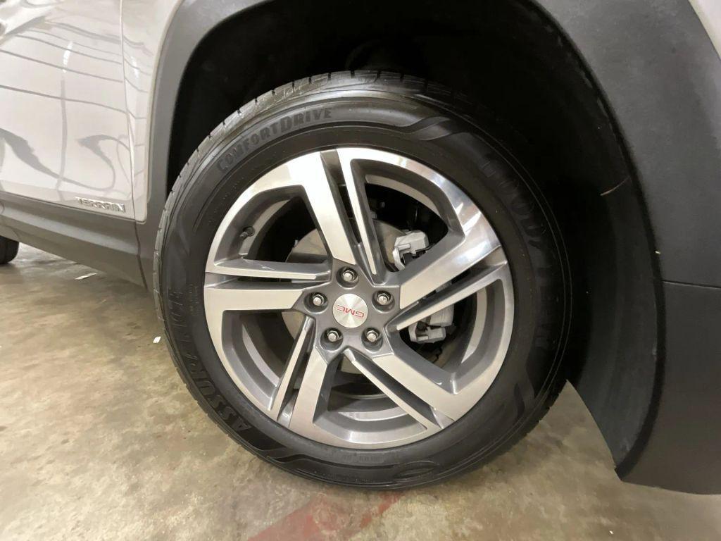 used 2019 GMC Terrain car, priced at $15,176
