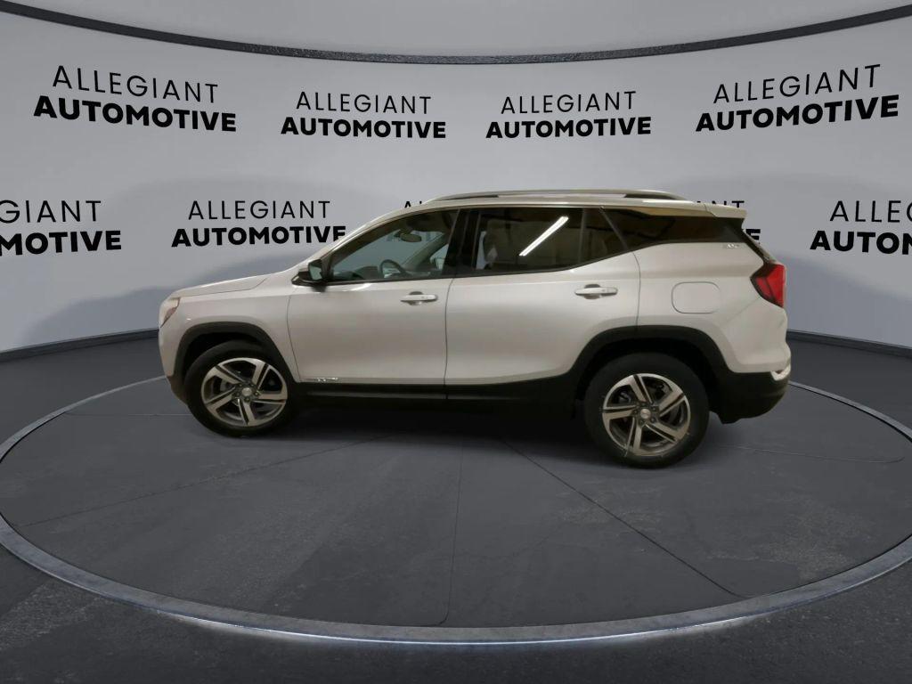 used 2019 GMC Terrain car, priced at $15,176