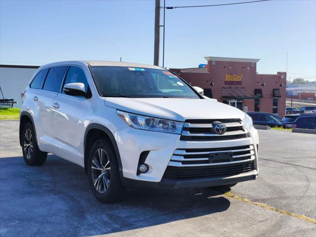 used 2018 Toyota Highlander car, priced at $17,931