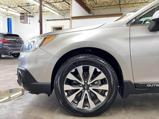 used 2015 Subaru Outback car, priced at $10,799