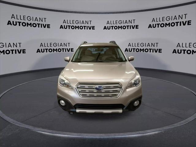 used 2015 Subaru Outback car, priced at $10,799