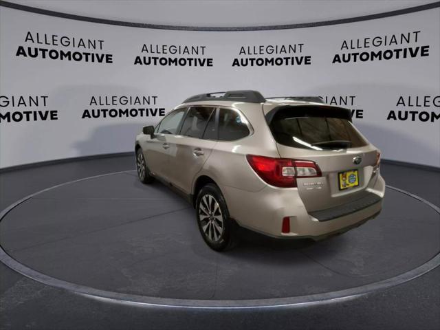 used 2015 Subaru Outback car, priced at $10,799