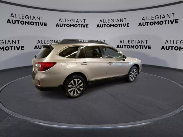 used 2015 Subaru Outback car, priced at $10,799