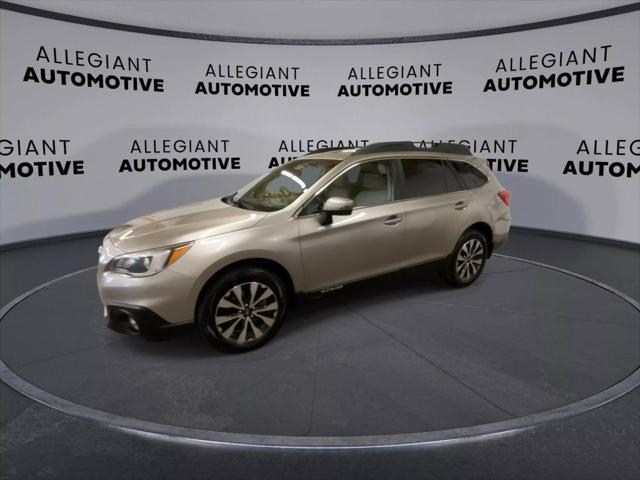 used 2015 Subaru Outback car, priced at $10,799