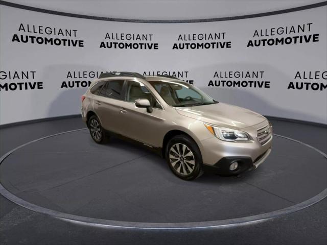 used 2015 Subaru Outback car, priced at $10,799