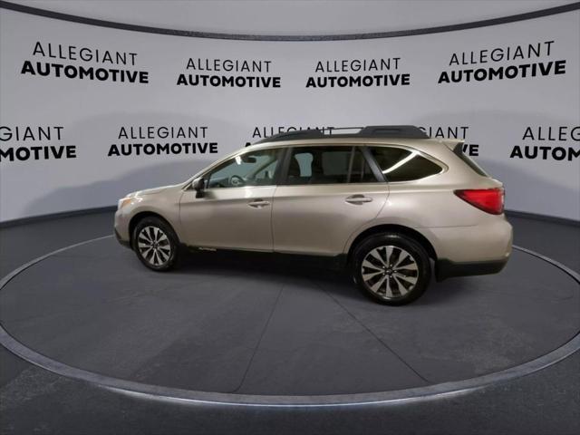 used 2015 Subaru Outback car, priced at $10,799