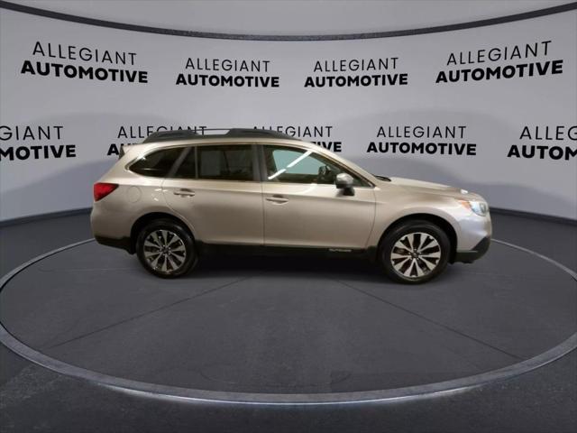 used 2015 Subaru Outback car, priced at $10,799