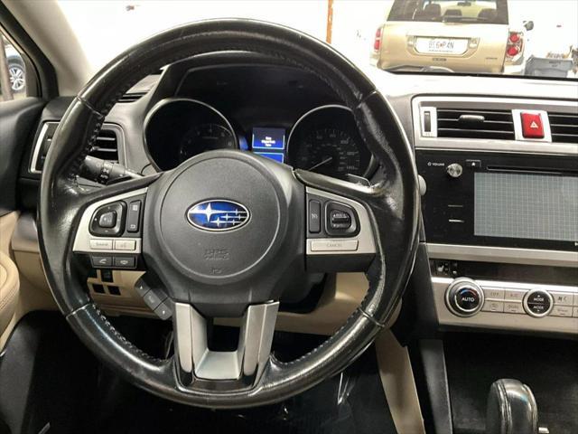 used 2015 Subaru Outback car, priced at $10,799