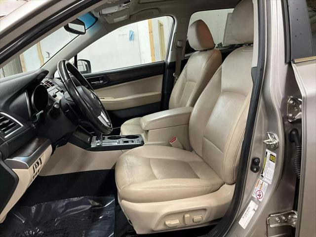 used 2015 Subaru Outback car, priced at $10,799