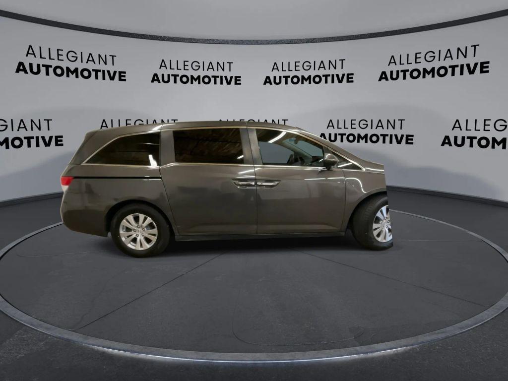 used 2015 Honda Odyssey car, priced at $12,332