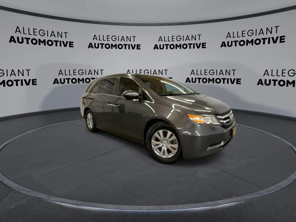 used 2015 Honda Odyssey car, priced at $12,332