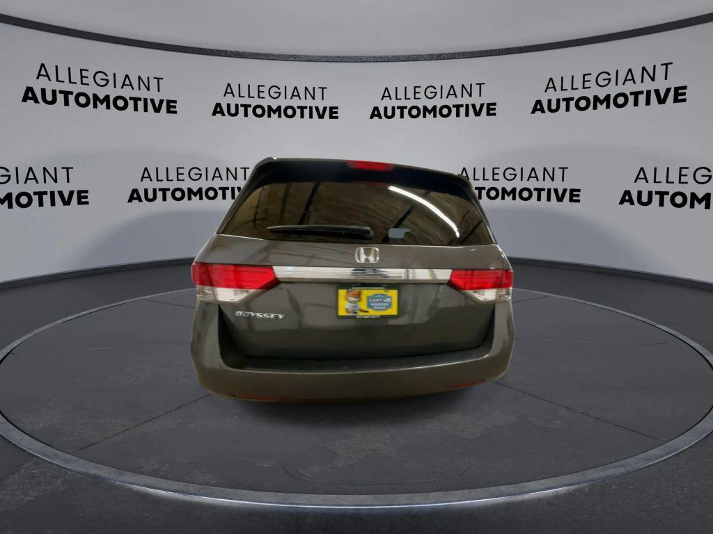 used 2015 Honda Odyssey car, priced at $12,332