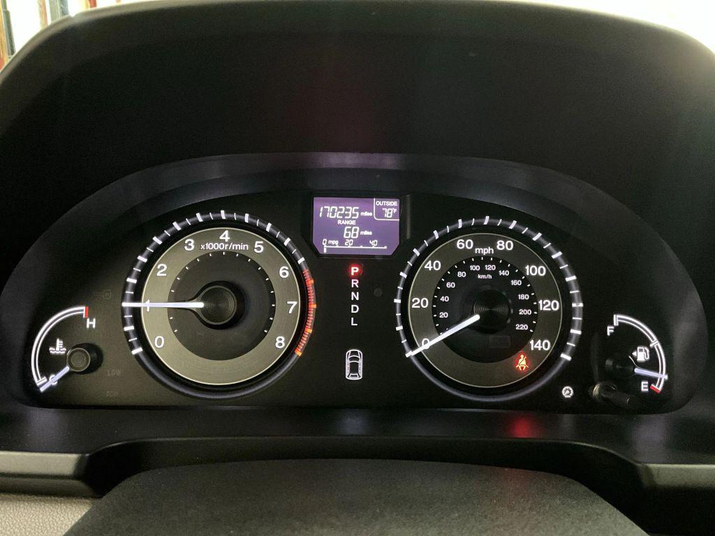 used 2015 Honda Odyssey car, priced at $12,332