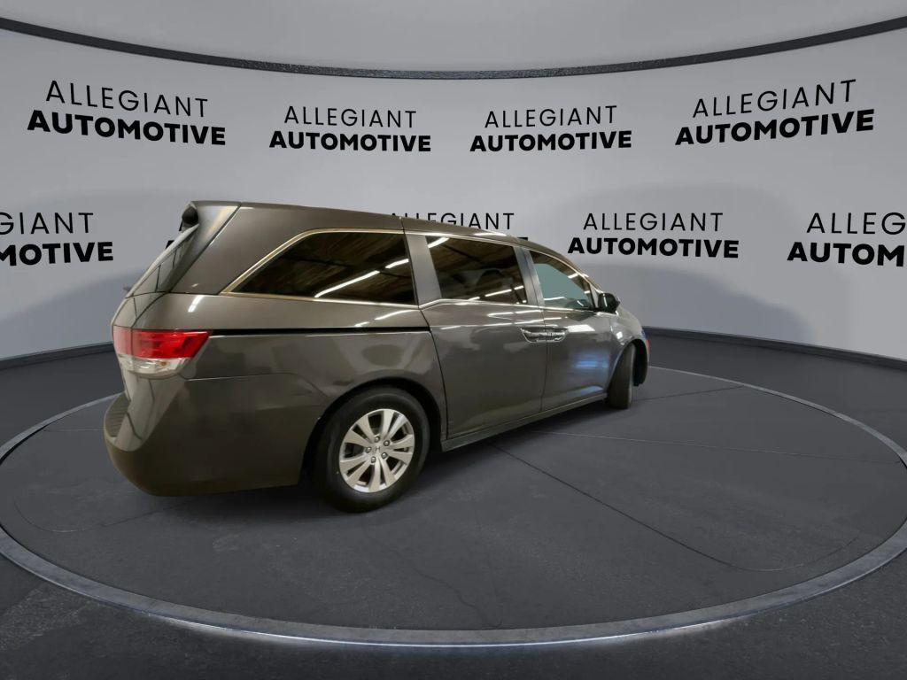 used 2015 Honda Odyssey car, priced at $12,332