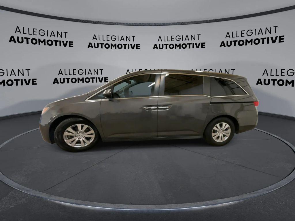 used 2015 Honda Odyssey car, priced at $12,332
