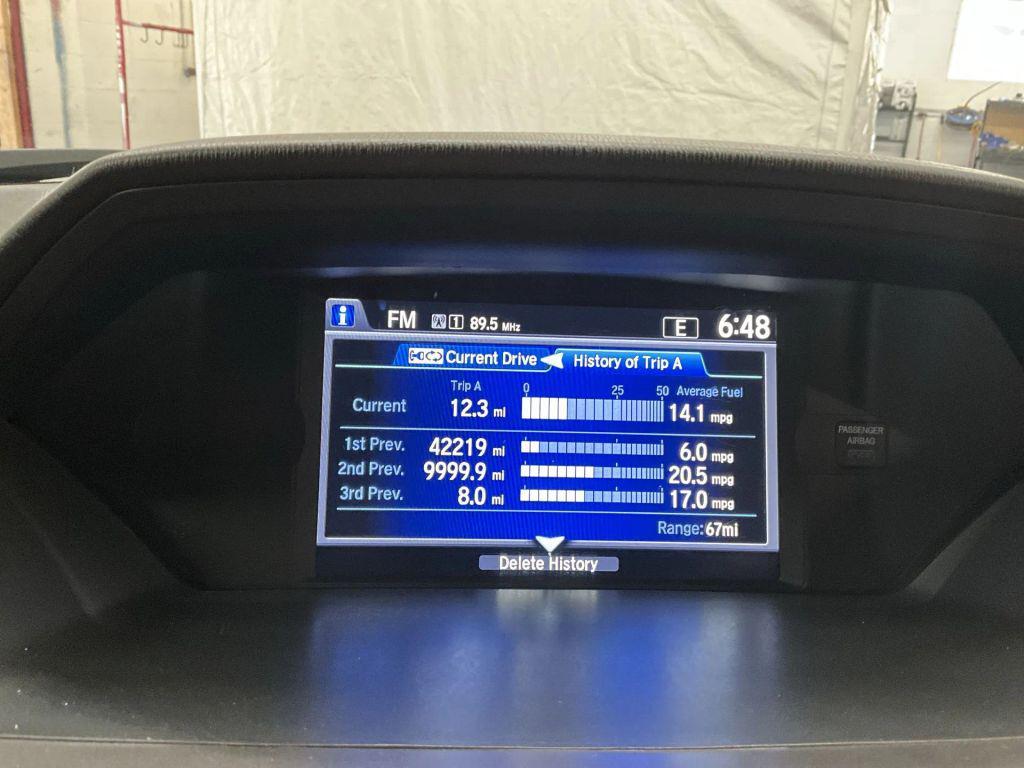 used 2015 Honda Odyssey car, priced at $12,332