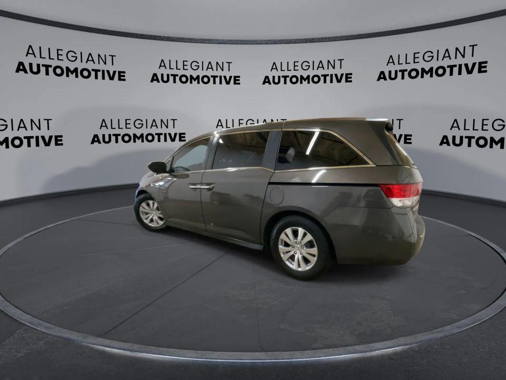 used 2015 Honda Odyssey car, priced at $12,332