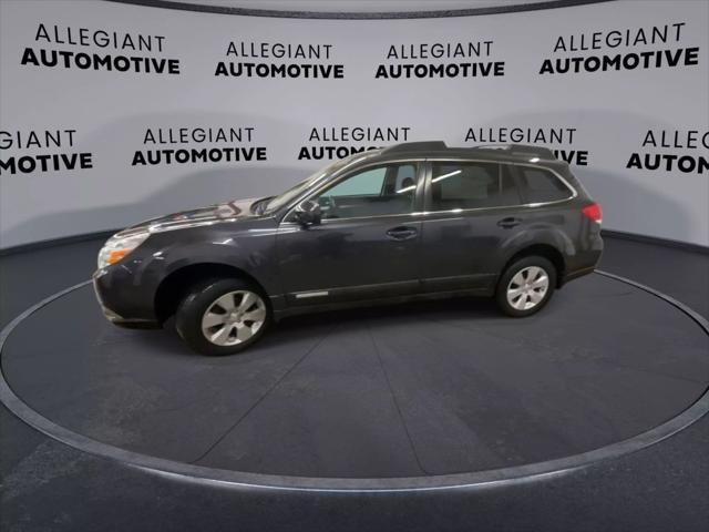 used 2011 Subaru Outback car, priced at $9,385