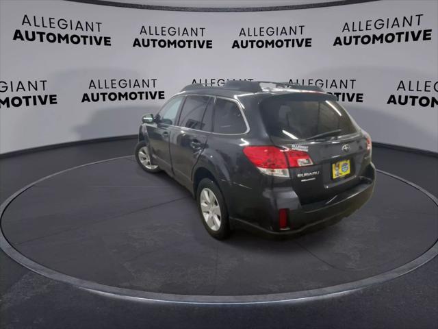 used 2011 Subaru Outback car, priced at $9,385