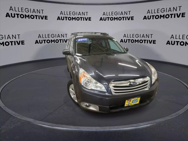 used 2011 Subaru Outback car, priced at $9,385