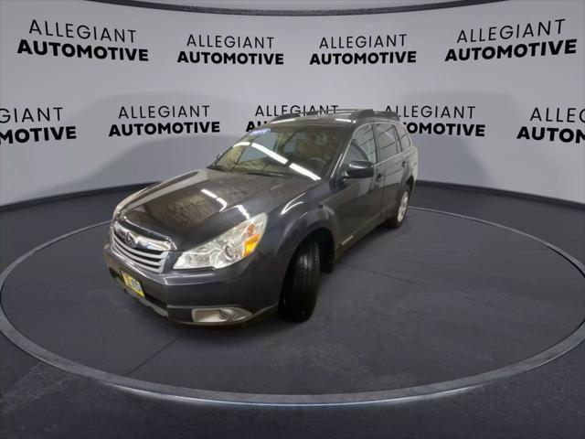 used 2011 Subaru Outback car, priced at $9,385