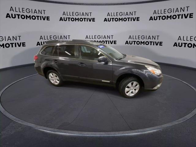 used 2011 Subaru Outback car, priced at $9,385