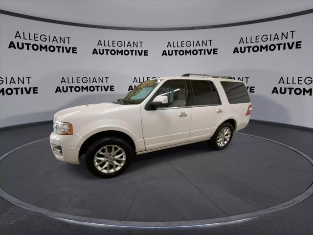 used 2015 Ford Expedition car, priced at $15,979