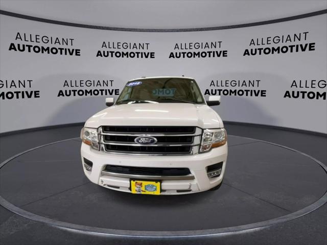 used 2015 Ford Expedition car, priced at $15,979