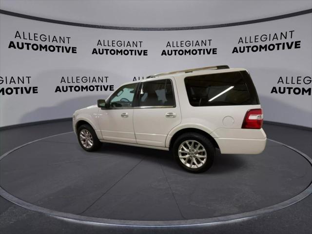 used 2015 Ford Expedition car, priced at $15,979