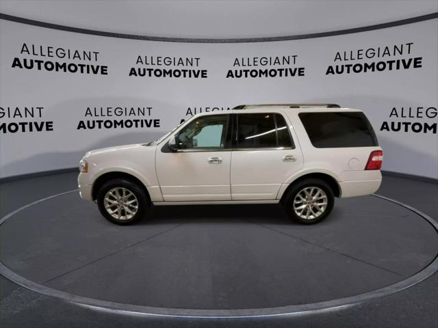 used 2015 Ford Expedition car, priced at $15,979