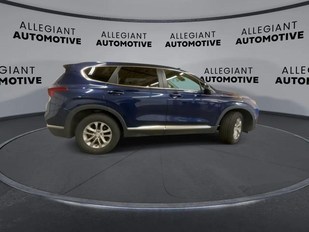 used 2019 Hyundai Santa Fe car, priced at $12,809