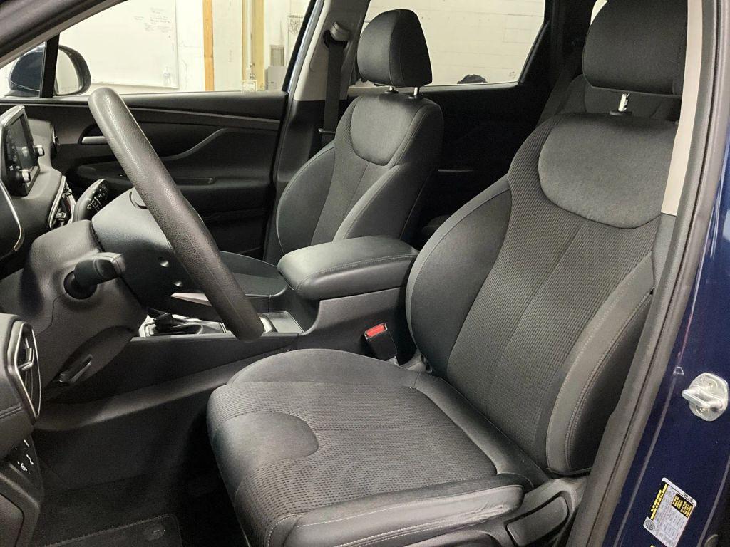 used 2019 Hyundai Santa Fe car, priced at $12,809